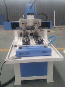 清远佛冈县小型双头佛像雕刻机