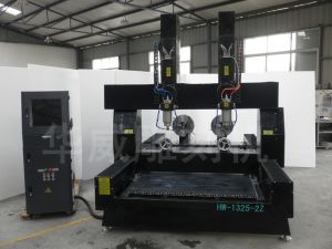 清远佛冈县大型立体石材雕刻机