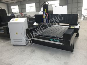 清远佛冈县HW-9015重型石材雕刻机