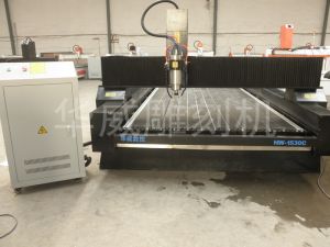 清远佛冈县HW-1530石材雕刻机
