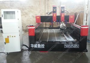 清远佛冈县新款豪华型石材雕刻机